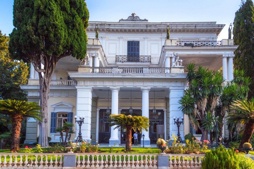 Achilleion Palace