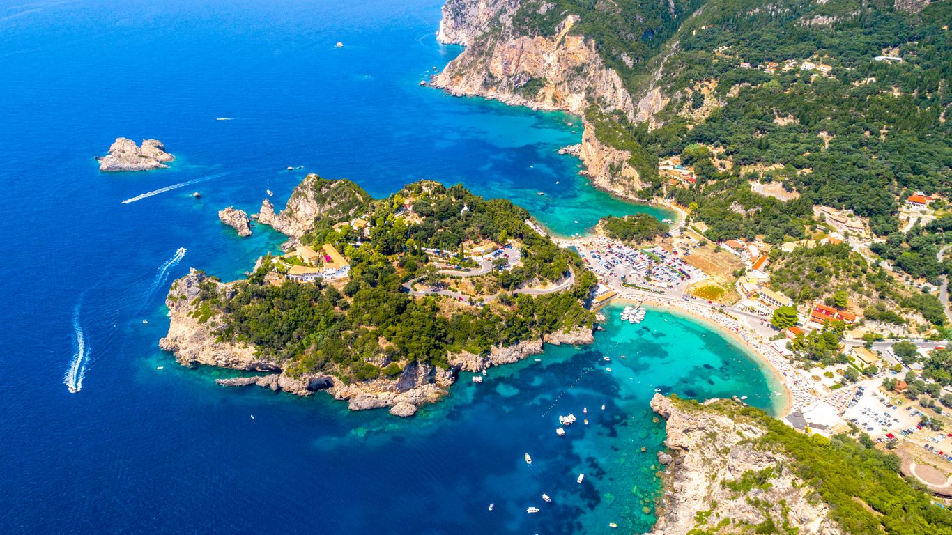 Paleokastritsa