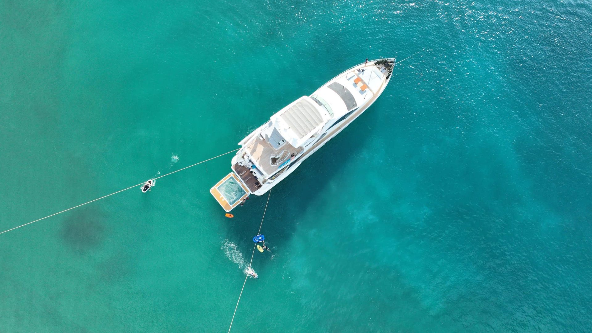 La Fenice — Azimut 85 Flybridge