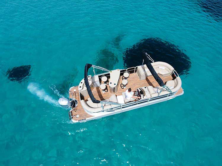 Positano — Pontoon