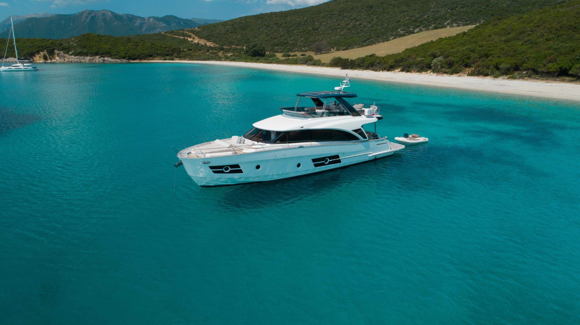 Sir Hendrik — Greenline Oceanclass 68